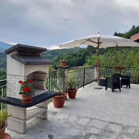 Agriturismo Merlotta Villa Varese Ligure Kültér fotó