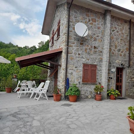 Agriturismo Merlotta Villa Varese Ligure Kültér fotó