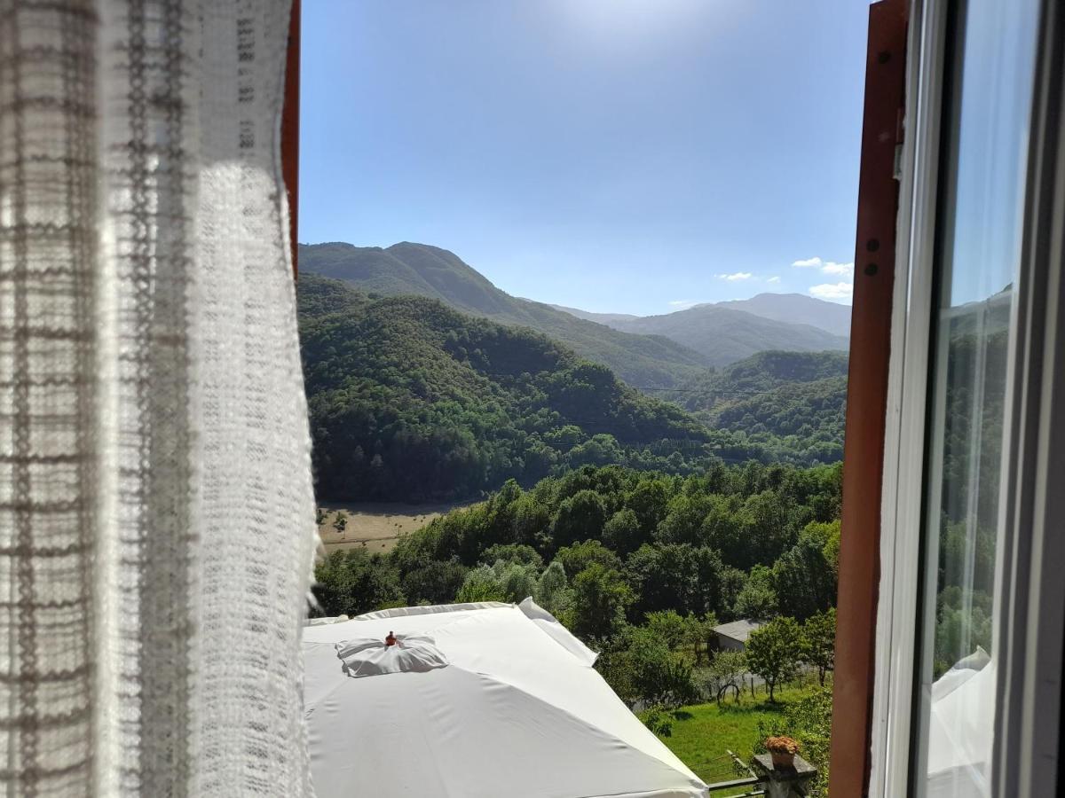 Agriturismo Merlotta Villa Varese Ligure Kültér fotó