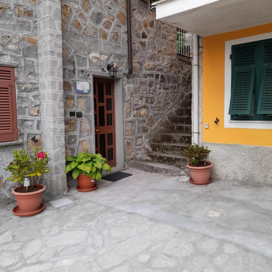 Agriturismo Merlotta Villa Varese Ligure Kültér fotó