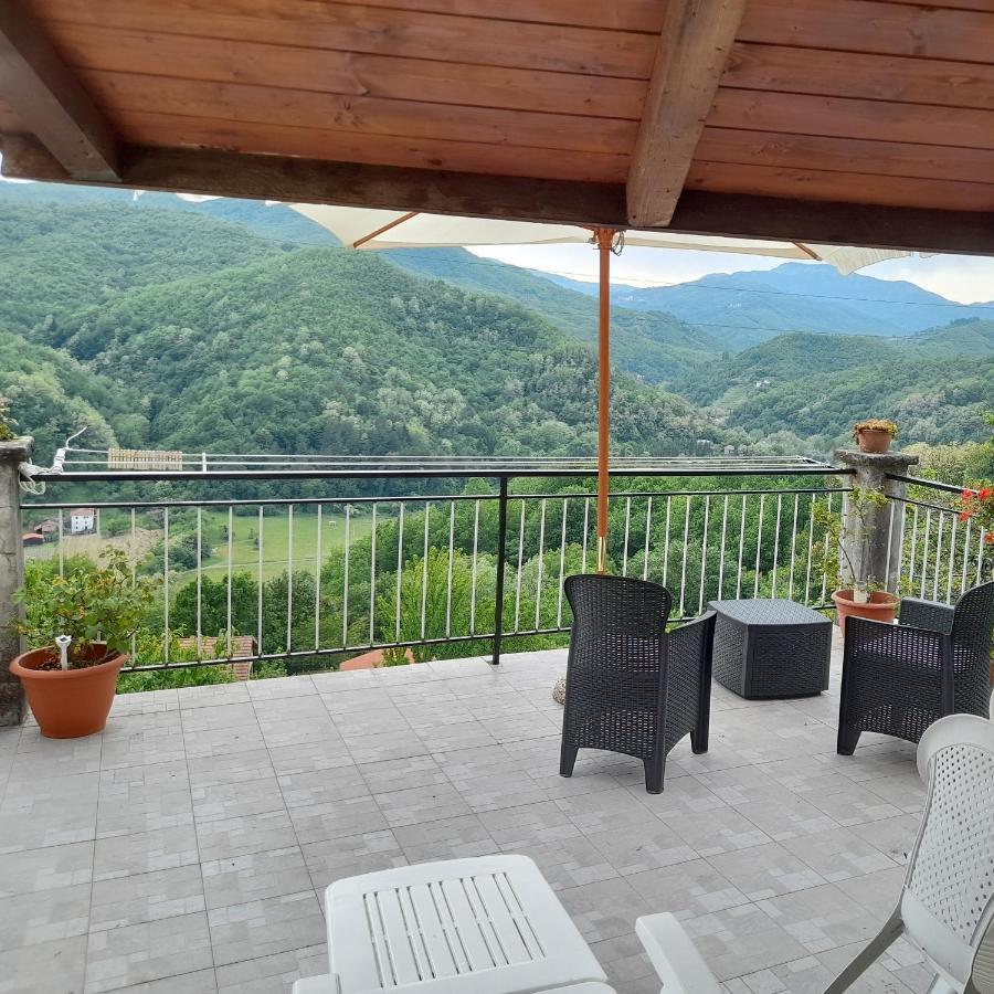 Agriturismo Merlotta Villa Varese Ligure Kültér fotó